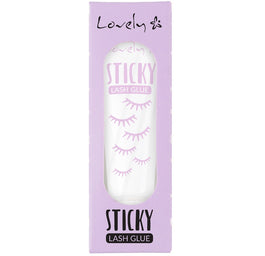 Lovely Sticky Lash Glue wegański klej do sztucznych rzęs 7g