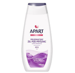 Apart Natural Floral Care pielęgnacyjny żel pod prysznic Irys 500ml