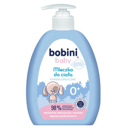 Bobini Baby mleczko do ciała hypoalergiczne 300ml