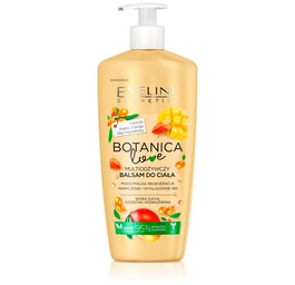 Eveline Cosmetics Botanica Love multiodżywczy balsam do ciała 350ml