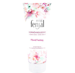 Fenjal Miss Fenjal Floral Fantasy kremowy żel pod prysznic 200ml