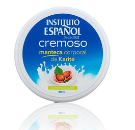 Instituto Espanol Shea Butter nawilżający krem do ciała i rąk z masłem shea 50ml