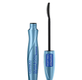 Catrice Glam & Doll False Lashes Mascara Waterproof wodoodporny tusz do rzęs 010 Black 10ml