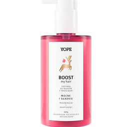 Yope Boost My Hair odżywka do włosów z proteinami 300ml