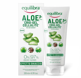 Equilibra Aloe aloesowy chłodzący żel antycellulitowy 200ml