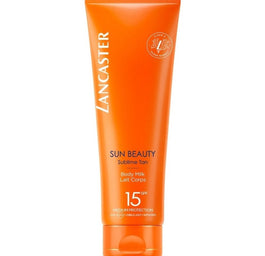 Lancaster Sun Beauty Body Milk SPF15 mleczko do opalania 250ml