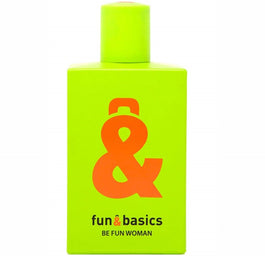 Fun & Basics Be Fun Woman woda toaletowa spray 100ml