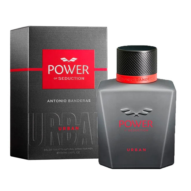 Antonio Banderas Power of Seduction Urban woda toaletowa spray