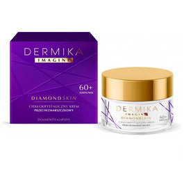 Dermika Imagine Diamond Skin ciekłokrystaliczny krem przeciwzmarszczkowy 60+ 50ml