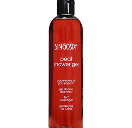 BingoSpa Borowinowy żel pod prysznic 300ml