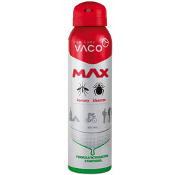 Vaco Max spray na komary kleszcze i meszki 100ml