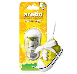 Areon Fresh Wave odświeżacz do samochodu Vanilla