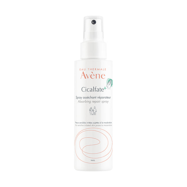 Avene Cicalfate+ Absorbing Soothing Spray osuszający spray regenerujący 100ml