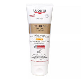 Eucerin Hyaluron-Filler + Elasticity Handcreme regenerujący krem do rąk SPF30 75ml