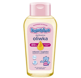 Bambino Oliwka pielęgnacyjna dla niemowląt i dzieci 150ml