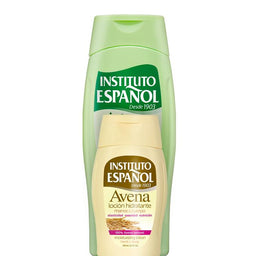 Instituto Espanol Zestaw Aloe Vera balsam do ciała 500ml + Avena balsam do ciała 100ml