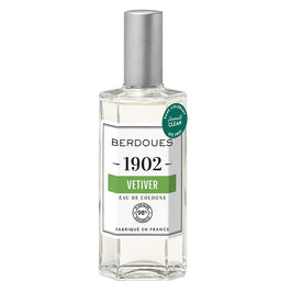 Berdoues 1902 Vetiver woda kolońska spray - produkt bez opakowania