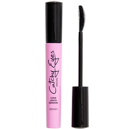 Gosh Catchy Eyes Mascara tusz do rzęs Black 8ml