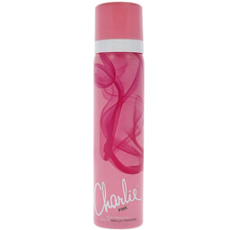 Revlon Charlie Pink dezodorant spray 75ml