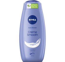 Nivea Creme Smooth Care Shower pielęgnujący żel pod prysznic 500ml