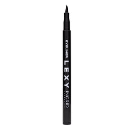Ingrid Lexy eyeliner w pisaku Czarny