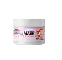 Ronney Kids On Tour To Switzerland Hair Mask maska do włosów dla dzieci Alpejskie Mleko 300ml