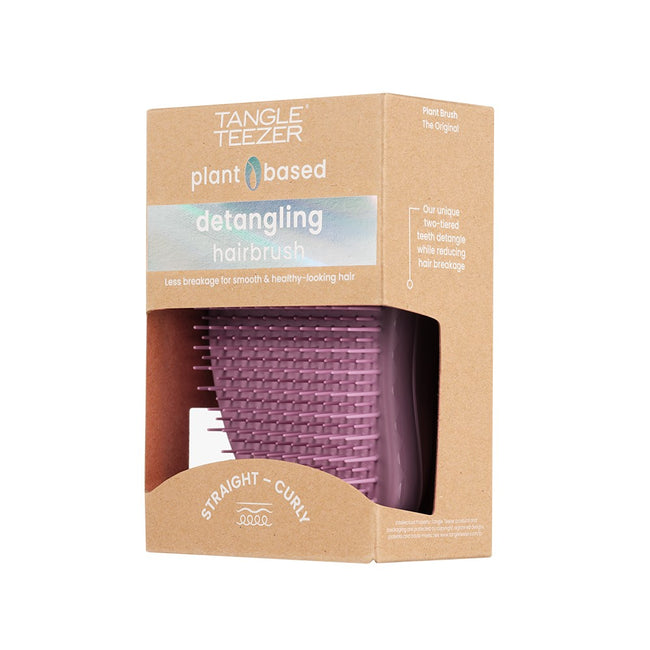 Tangle Teezer Plant Brush szczotka do włosów Earthy Purple