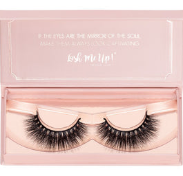 Lash Me Up! False Eyelashes sztuczne rzęsy na pasku One Night In Ibiza 1 para