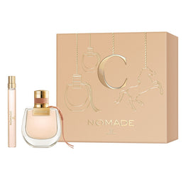 Chloe Nomade zestaw woda perfumowana spray 50ml + woda perfumowana spray 10ml