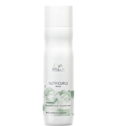 Wella Professionals Nutricurls Waves Shampoo lekki szampon do włosów falowanych 250ml