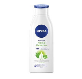 Nivea Łagodzący balsam do ciała Aloe & Hydration 400ml