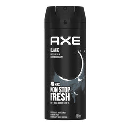 Axe Black dezodorant dla mężczyzn spray 150ml