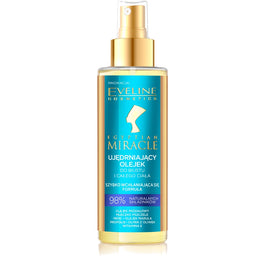 Eveline Cosmetics Egyptian Miracle intensywnie ujędrniający olejek do biustu i ciała 150ml