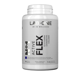 LAB ONE N°1 Active Flex suplement diety na sprawne stawy 90 kapsułek