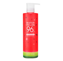 HOLIKA HOLIKA Watermelon 96% Soothing Gel nawilżający żel z ekstraktem z arbuza 390ml