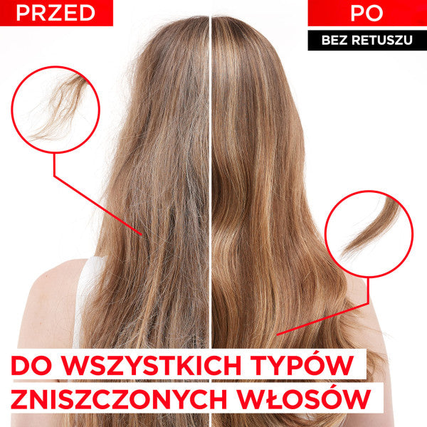 L'Oreal Paris Elseve Bond Repair odżywka wzmacniająca wewnętrzne wiązania włosa 150ml