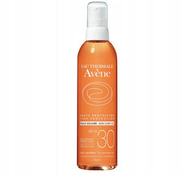 Avene Solaire Sun Care Oil olejek przeciwsłoneczny SPF30 200ml