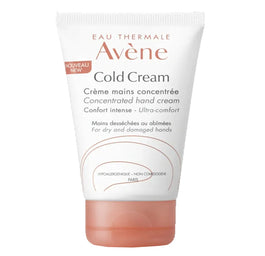 Avene Cold Cream Hand Cream skoncentrowany krem do rąk 2x50ml