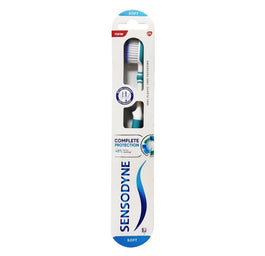 Sensodyne Complete Protection szczoteczka do zębów Soft