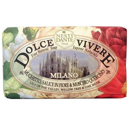 Nesti Dante Dolce Vivere Milano mydło toaletowe 250g