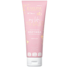 Eveline Cosmetics My Life My Hair peptydowa odżywka wzmacniająca 250ml