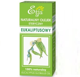 Etja Naturalny olejek eteryczny Eukaliptusowy 10ml