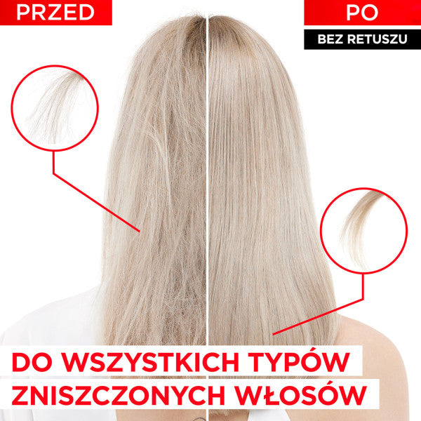 L'Oreal Paris Elseve Bond Repair odżywka wzmacniająca wewnętrzne wiązania włosa 150ml