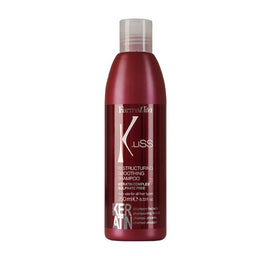 Farmavita Restructuring Smoothing Keratin Shampoo restrukturyzujący szampon do włosów z keratyną 250ml