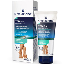 Farmona Nivelazione specjalistyczna maść 8w1 do stóp 50ml