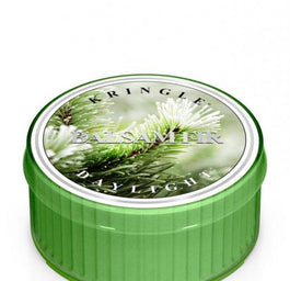 Kringle Candle Daylight świeczka zapachowa Balsam Fir 35g