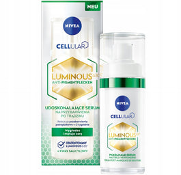 Nivea Cellular Luminous 630® udoskonalające serum na przebarwienia po trądziku 30ml