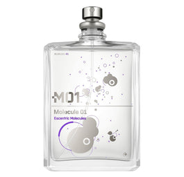 Escentric Molecules Molecule 01 woda toaletowa spray - produkt bez opakowania