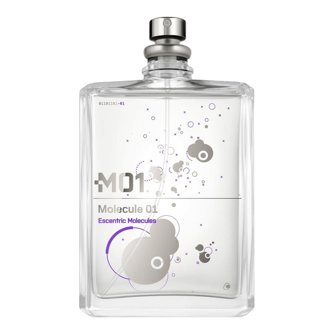 Escentric Molecules Molecule 01 woda toaletowa spray  - produkt bez opakowania