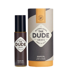 Waterclouds The Dude Shave Oil olejek do golenia 50ml